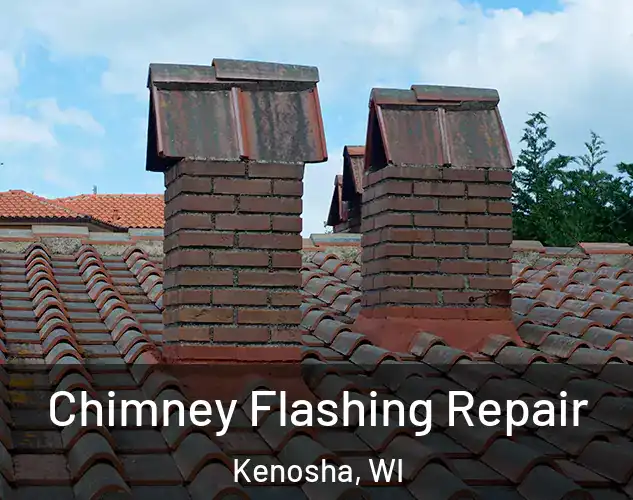  Chimney Flashing Repair Kenosha, WI