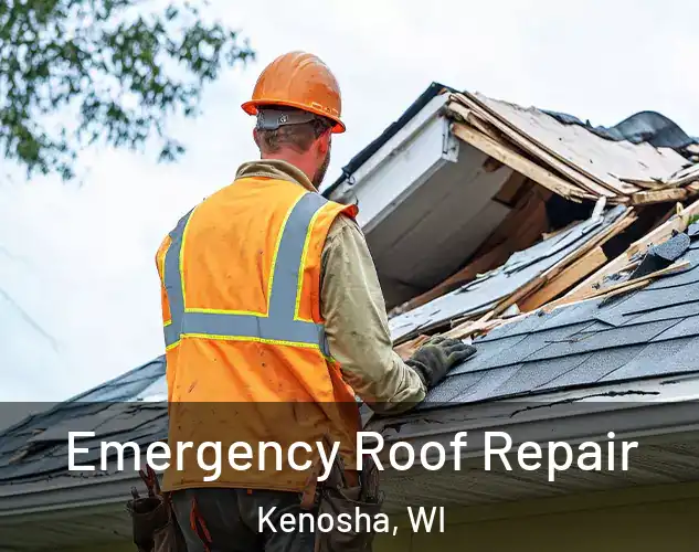  Emergency Roof Repair Kenosha, WI