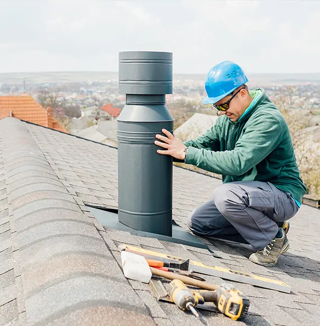 Proven Chimney Flashing Experts in Kenosha, WI