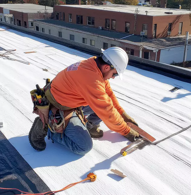 Kenosha's Trusted Commercial Roofing Contractor