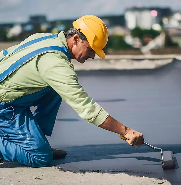Expert Flat Roof Leak Repair: Trusted Professionals for Fixing a Flat Roof with Lasting Results in Kenosha, WI