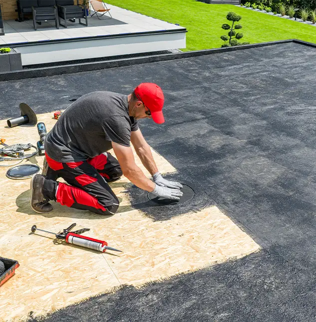 Experienced Flat Roof Contractors: Your Trusted Flat Roofers for Reliable Replacement in Kenosha, WI
