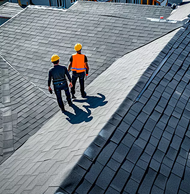 Trusted Hail Repair Roofing Company: Your Restoring Roofs Experts in Kenosha, WI
