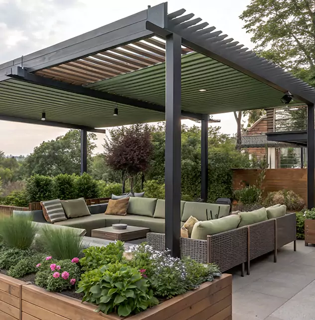 Superior Outdoor Shelter Maintenance in Kenosha, WI