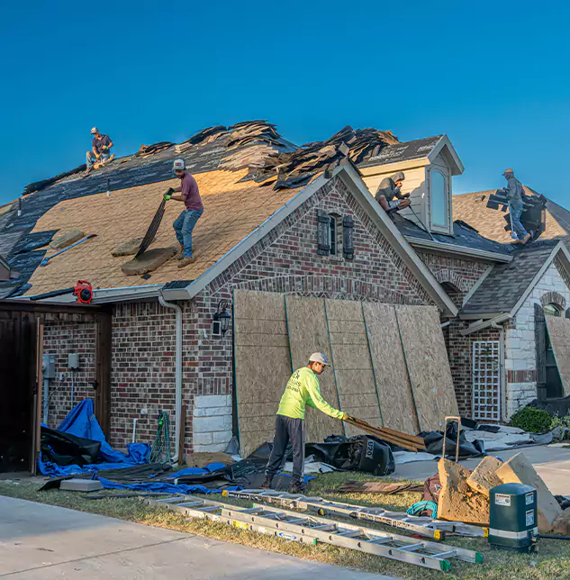 Reliable Residential Roof Replacement Contractors in Kenosha, WI