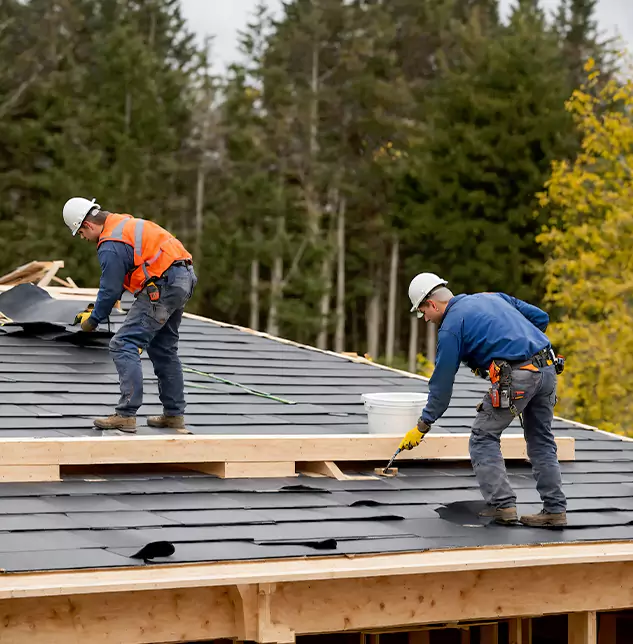 Precision Fix Flashing on Roof Services: Sealing Kenosha Properties Against Water Intrusion
