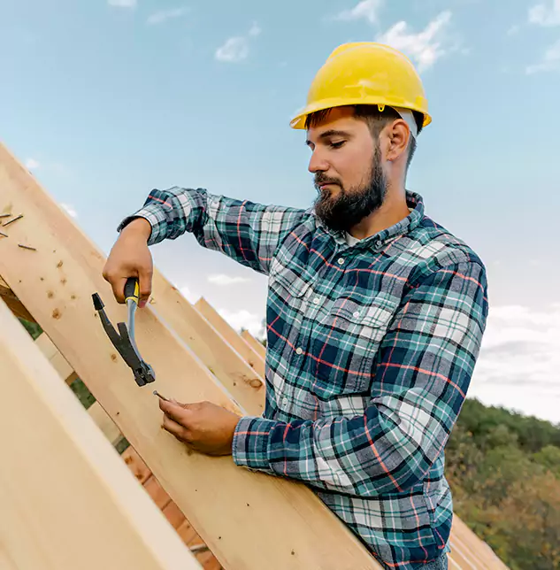 Trusted Roof Repair Company: Your Local Roof Repair Specialist in Kenosha, WI