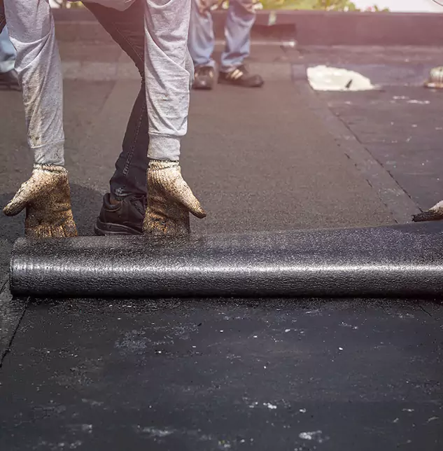 Kenosha Property Owners Rely on Kenosha Roofing Services for Rubber Roofing