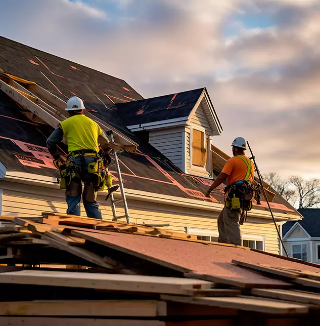 Expert Roof Soffit Repair: Keeping Kenosha, WI Properties Sealed and Secure