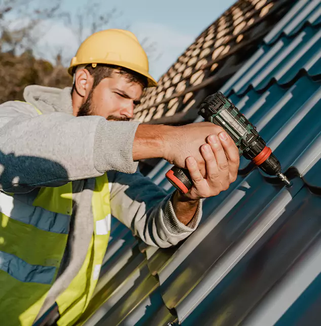 Kenosha Homeowners Count on Kenosha Roofing Services for Steel Roofing Excellence
