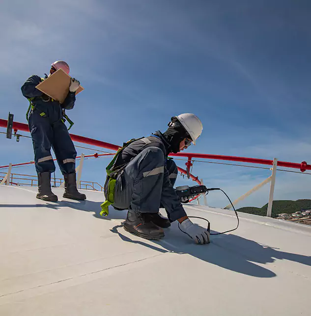 Expert TPO Roofing Contractors Trusted Across Kenosha, WI