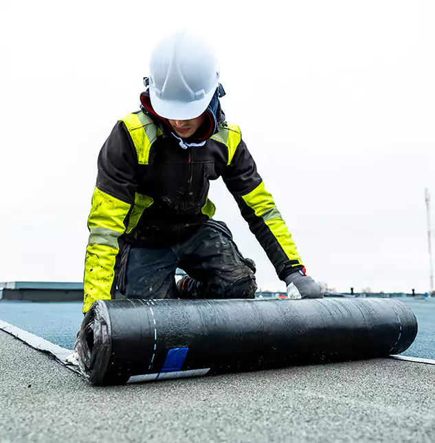 Premium TPO Roofing Systems: Kenosha's Trusted Membrane Installation Experts
