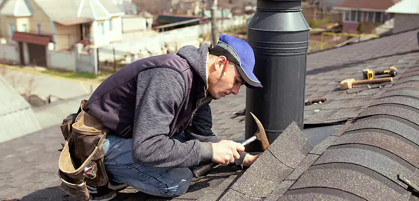 Professional Chimney Flashing Repair Services in Kenosha, WI