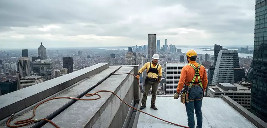 Professional Commercial Roof Replacement Services in Kenosha, WI