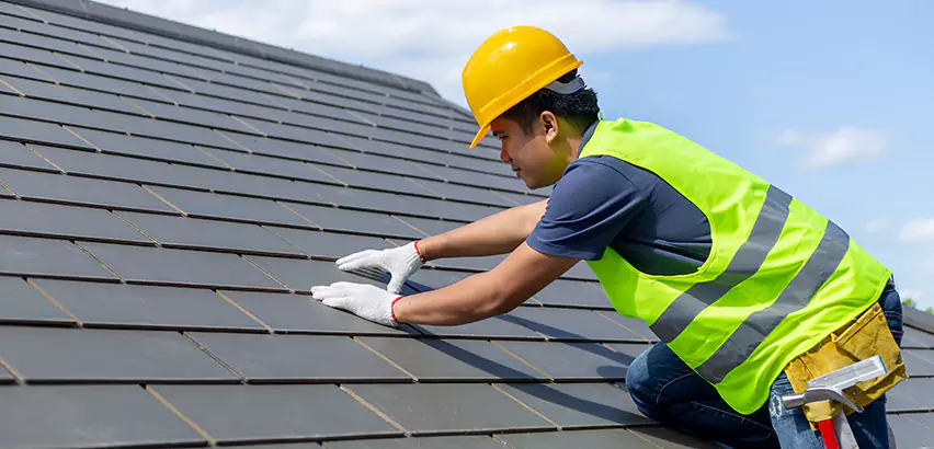 Professional Hail Damage Roof Repair Services in Kenosha, WI