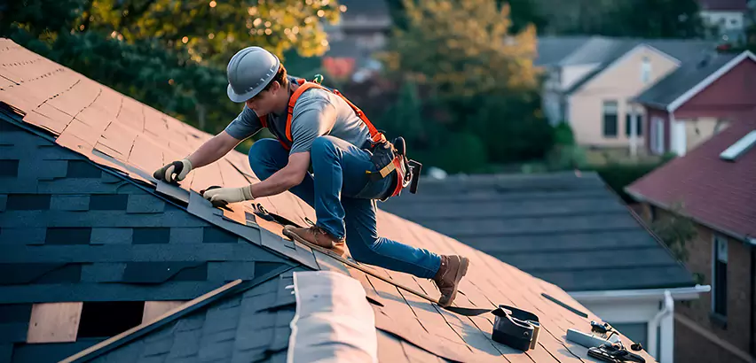 Professional Hole in Roof Repair Services in Kenosha, WI