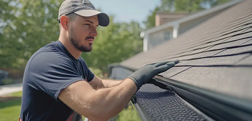 Professional Roof Eaves Services in Kenosha, WI