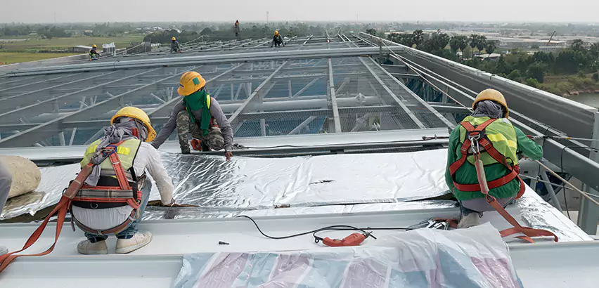 Professional Roof Waterproofing Services in Kenosha, WI