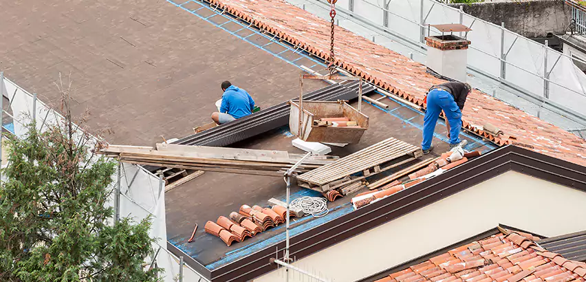 Professional Tile Roof Repair Services in Kenosha, WI
