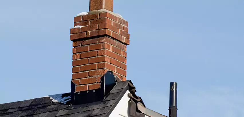 Waterproofing Chimney Flashing in Kenosha