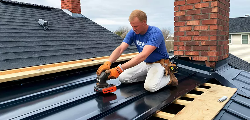 Industrial Roof Repairs in Kenosha