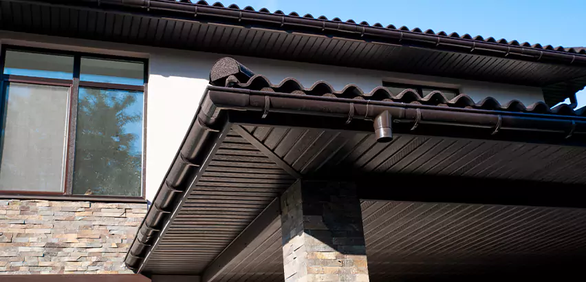Rotted Fascia Board Repair in Kenosha