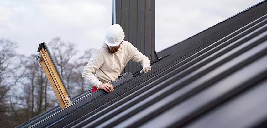 Hail Damage Roof Repair Cost in Kenosha