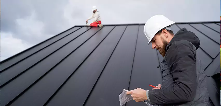 Industrial Roof Refurbishment in Kenosha