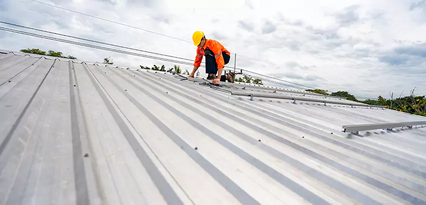 Metal Roof Repairs in Kenosha