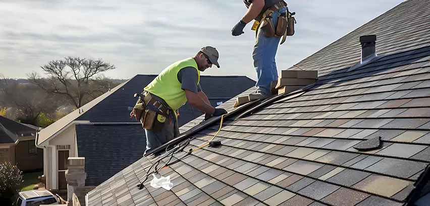 Ice Dam Repair in Kenosha