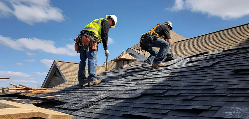 Shed Gutter Installation in Kenosha