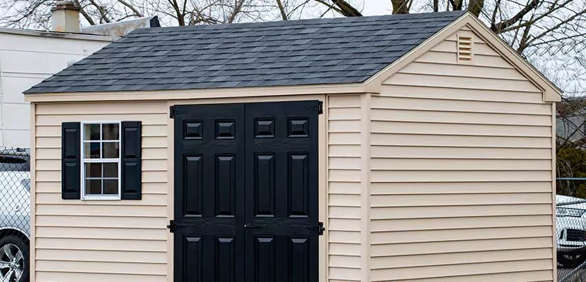 Emergency Shed Roof Repair Kenosha