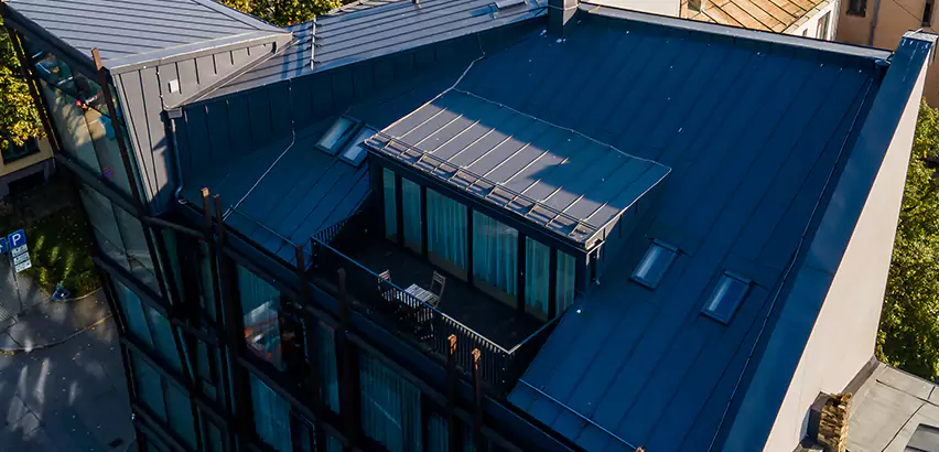Commercial Skylight Replacement in Kenosha