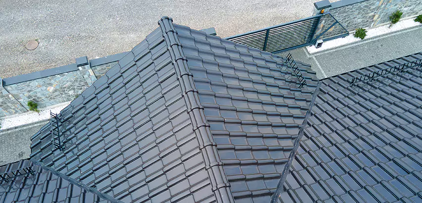 Composite Slate Roof in Kenosha