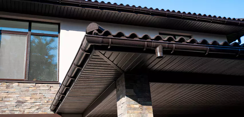 Soffit Damage Repair in Kenosha