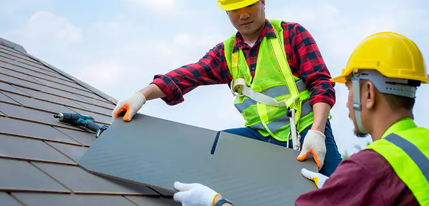 Standing Seam Metal Roof Cost in Kenosha