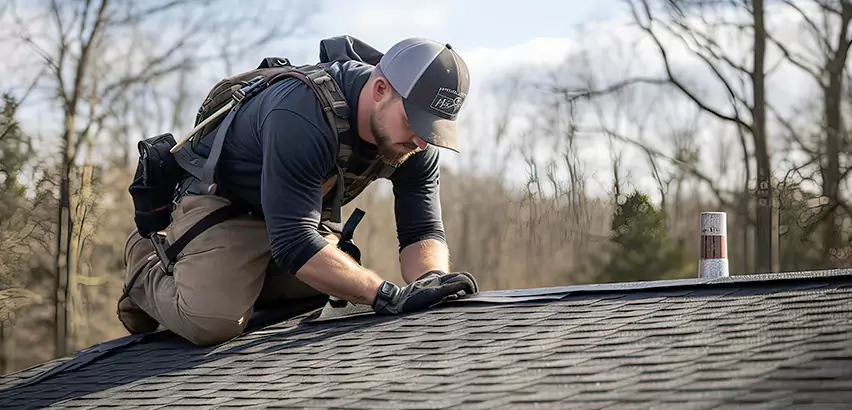 Storm Damage Roof Repair Company in Kenosha