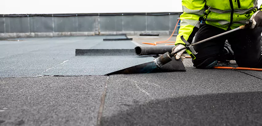 TPO Walkway Pad Installation in Kenosha