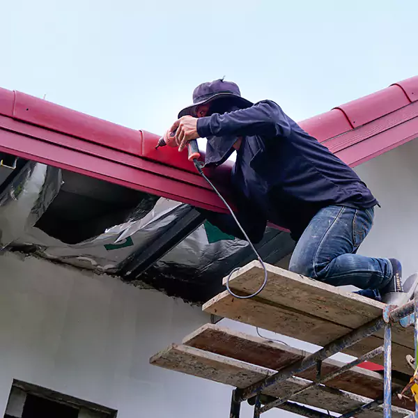 Why Kenosha, WI Homeowners Choose Kenosha Roofing Services for Fascia Repair?