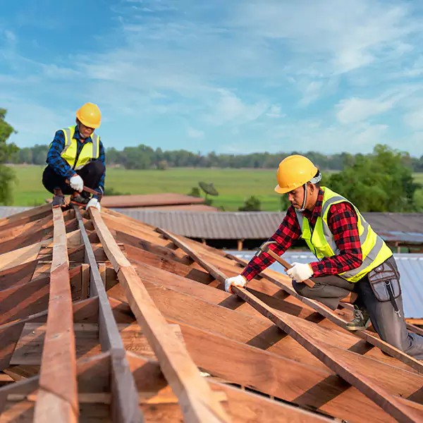 Why Kenosha, WI Property Owners Trust Kenosha Roofing Services for Garage Roof Replacement?