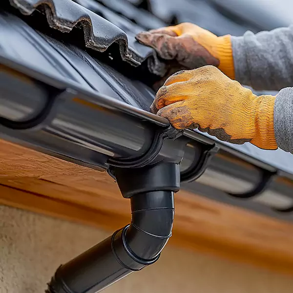 Why Kenosha Homeowners Choose Kenosha Roofing Services for Gutter Repair?