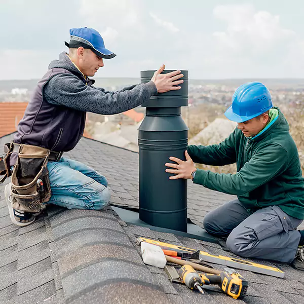 Why Kenosha Homeowners Choose Kenosha Roofing Services for Roof Flashing Repair Service?