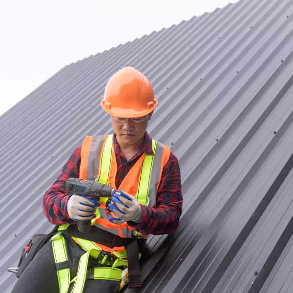 Why Property Owners in Kenosha Choose Kenosha Roofing Services for Tin Roofing Installation Service?
