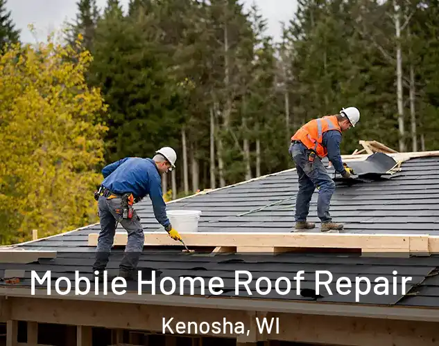  Mobile Home Roof Repair Kenosha, WI