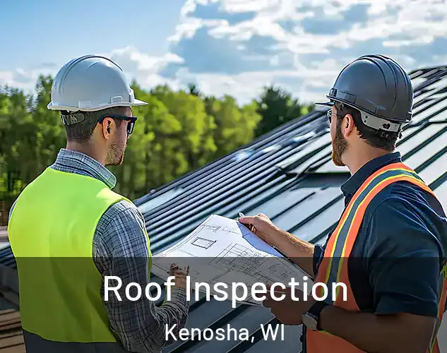  Roof Inspection Kenosha, WI