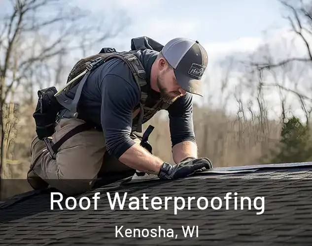  Roof Waterproofing Kenosha, WI