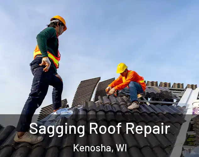  Sagging Roof Repair Kenosha, WI