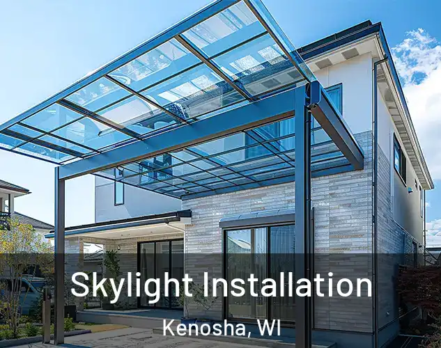  Skylight Installation Kenosha, WI