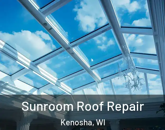  Sunroom Roof Repair Kenosha, WI